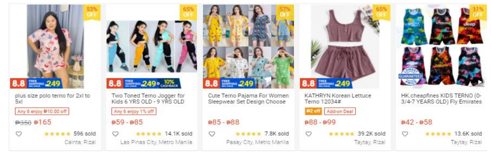 【Shopee市场周报】虾皮菲律宾站2021年8月第1周市场周报