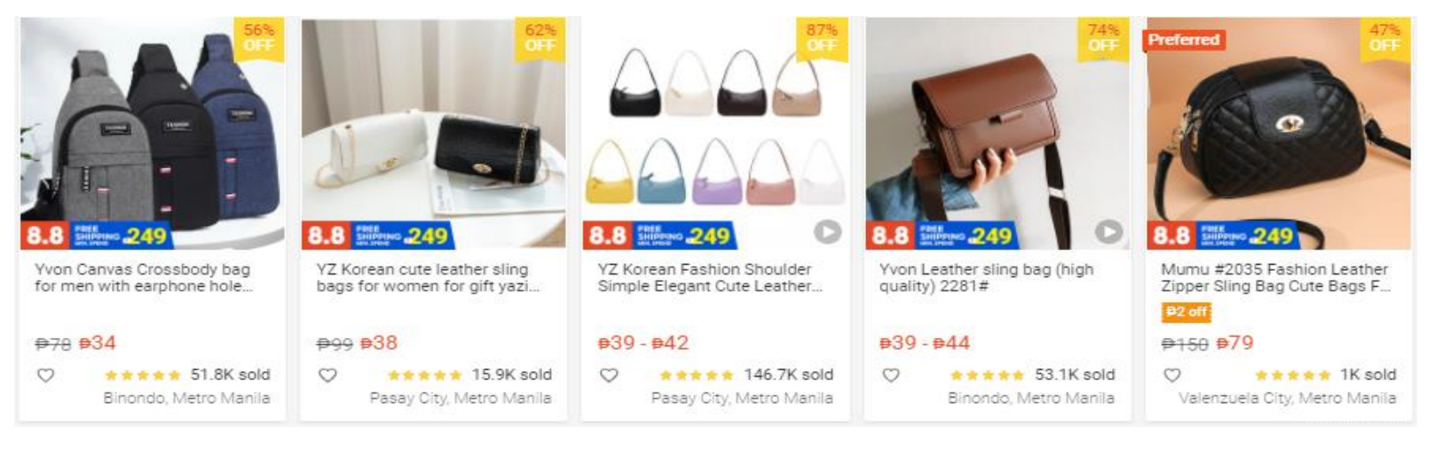 【Shopee市场周报】虾皮菲律宾站2021年8月第1周市场周报