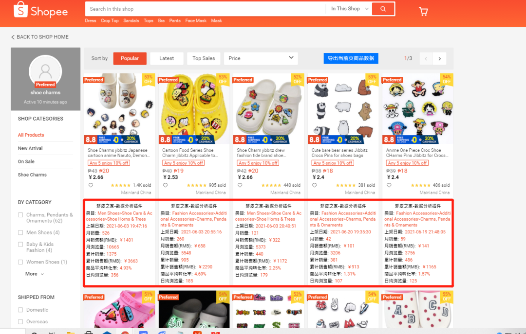 【案例分析】新手卖家,如何杀出重围?红海中的蓝海市场怎么做到的?