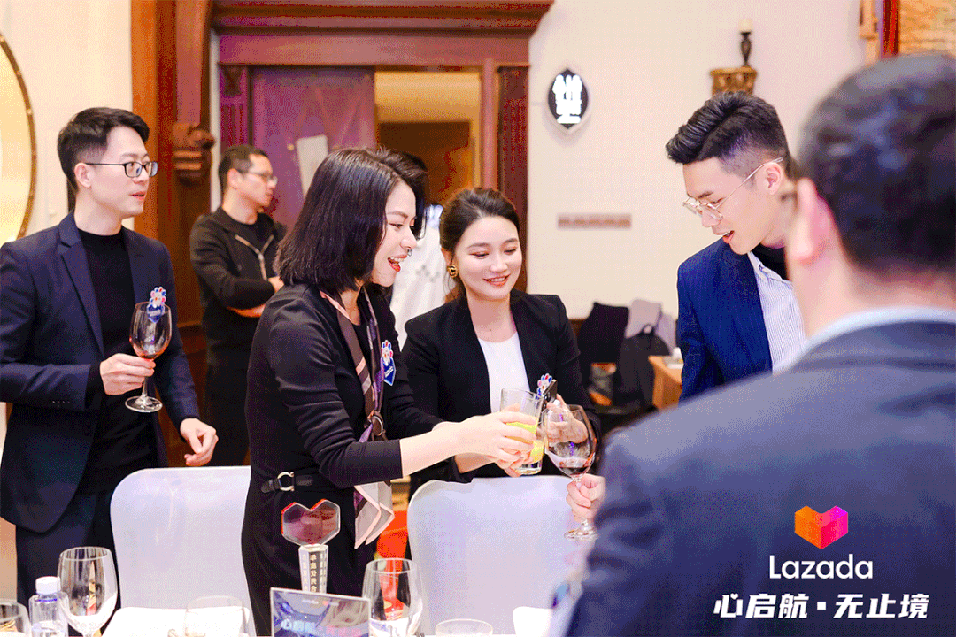 2023全新商业战略发布!Lazada年度商家颁奖典礼圆满落幕