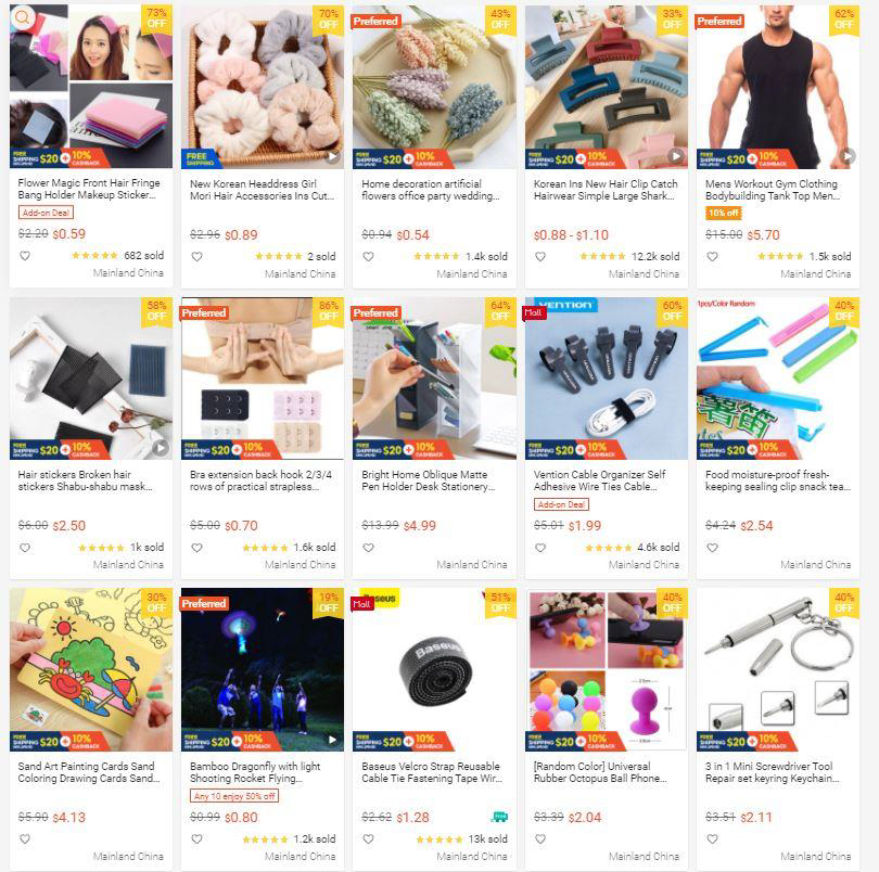 【Shopee市场周报】虾皮新加坡站2021年9月第4周市场周报