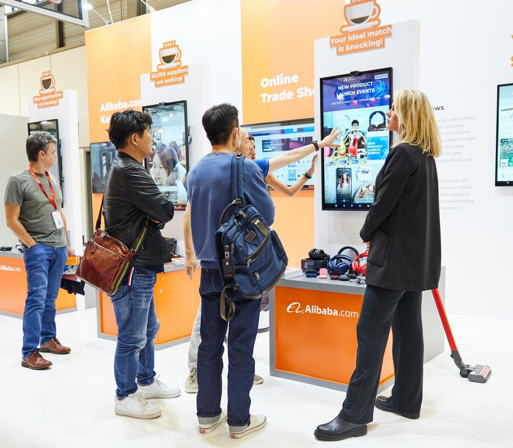 1670824664722515.png 阿里巴巴将推100场海外展会 帮助中小企业全球“抢单”