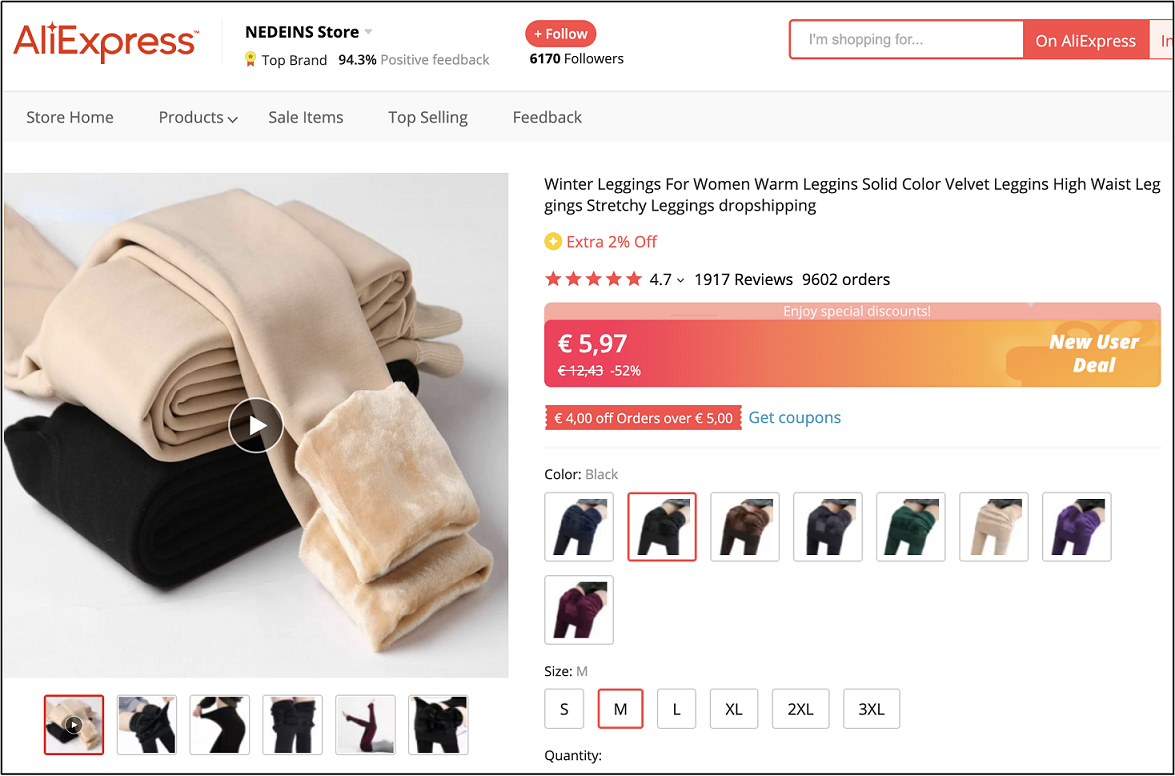 1665995508976882.png 海外双十一前,中国秋裤在欧洲火了,速卖通上秋裤搜索热度翻倍