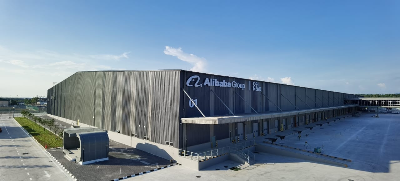 1658374139161403.png 马中建交48周年晚宴,菜鸟吉隆坡eHub等中国项目获大使称赞