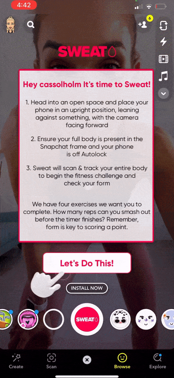 1650964547816857.png 2022年关于出海品牌的未来,需要聊聊Snapchat上的年轻人