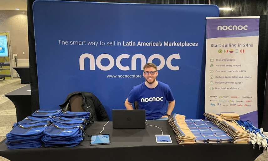 nocnoc祝所有中国卖家，新春快乐、开年大卖！