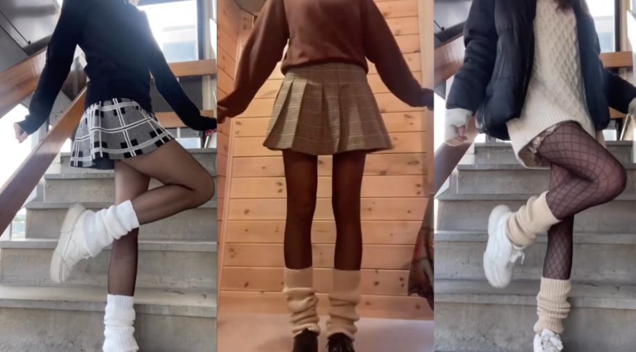 又一爆款走红TikTok,80年代的衣橱必备单品