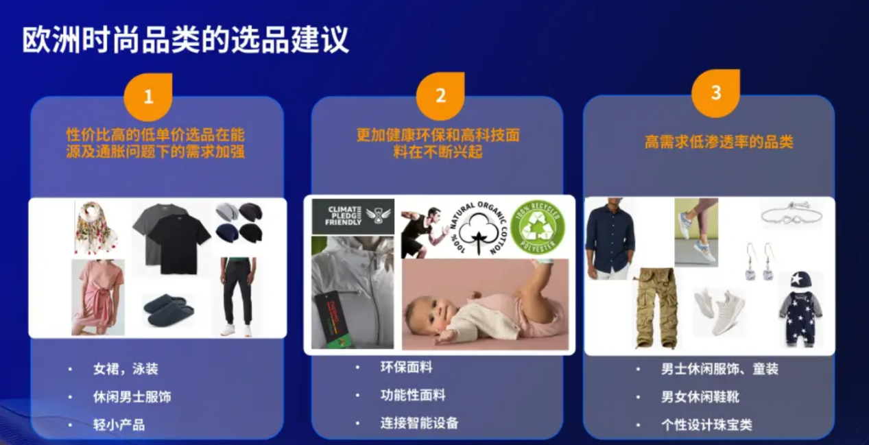 官方解读：2023亚马逊欧洲、日本市场消费趋势及品类商机