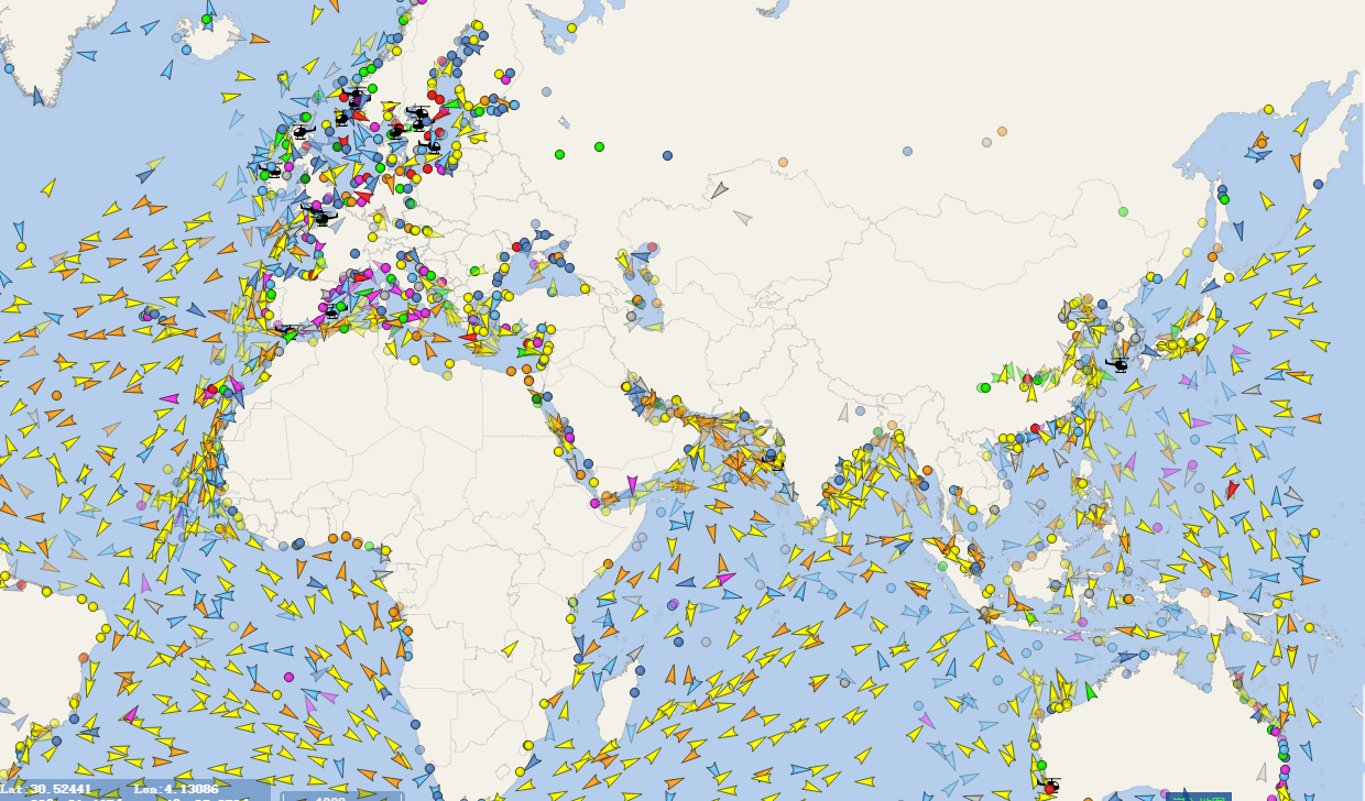 1616644477418666.png 要堵1个月?货船“拦死”欧洲海运通道,卖家急了……