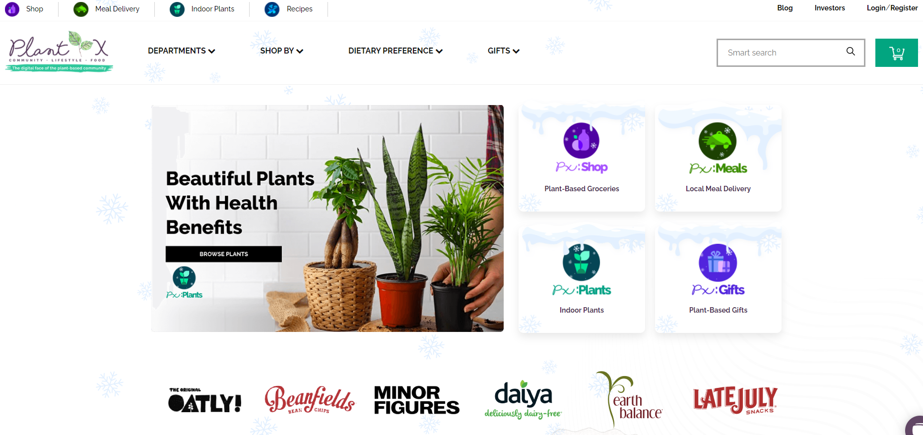 1610506039506305.png 素食界“亚马逊”PlantX筹备上市!电商中的一股清流