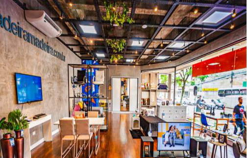 1610419060519881.png 估值达10亿美元!“巴西版宜家”MadeiraMadeira获1.9亿美元融资