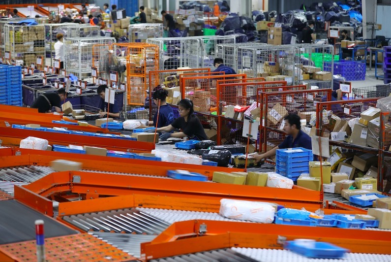 Lazada数字经济促进双循环：国货商家走出去，东南亚品牌引进来