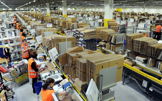 一位亚马逊卖家退出：对不起我要撤退了，你们挺住！