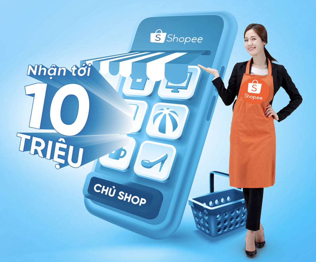 越南银行（VietinBank）为Shopee卖家提供现金奖励