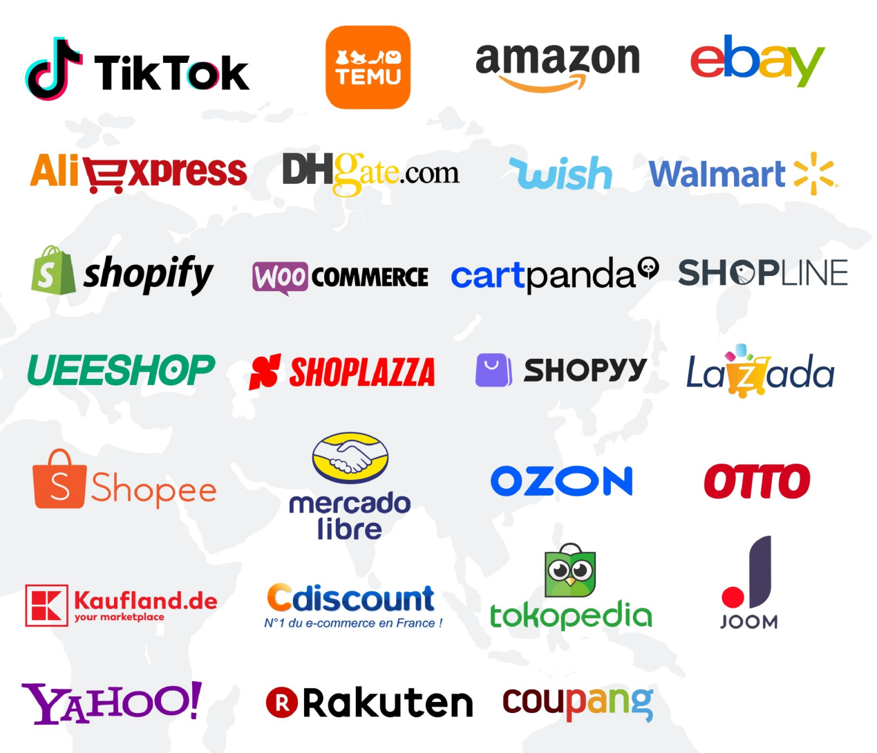 速猫ERP跨境电商Dropshipping解决方案