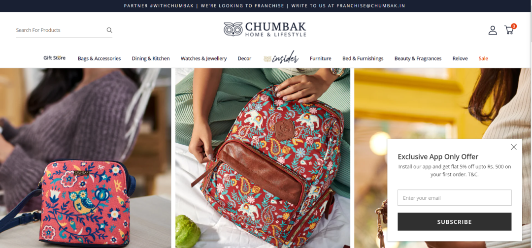 印度DTC品牌不输中国!这64个案例覆盖衣食住行