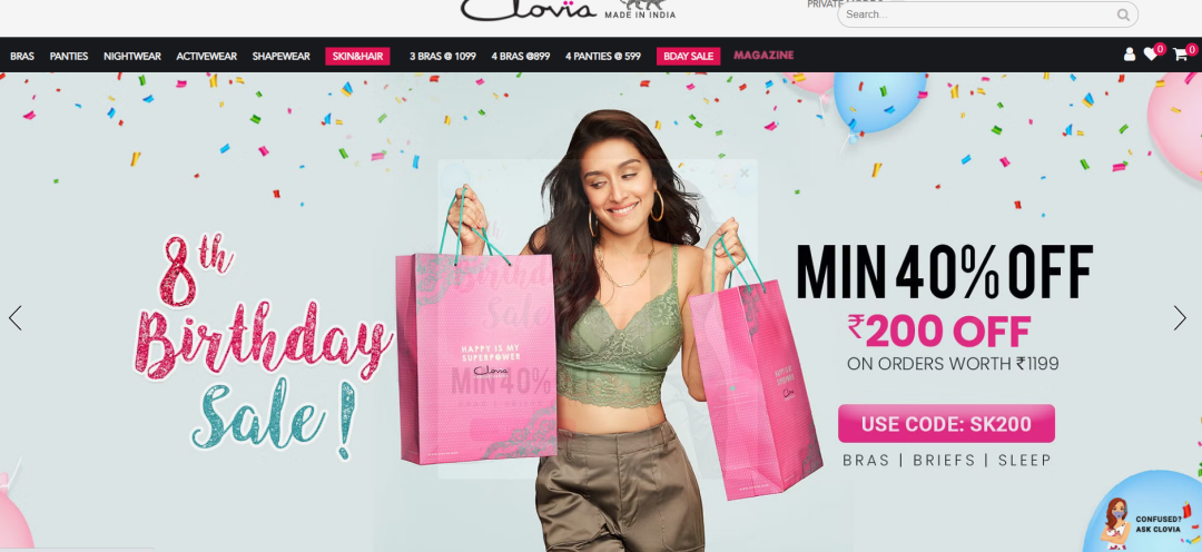 印度DTC品牌不输中国!这64个案例覆盖衣食住行