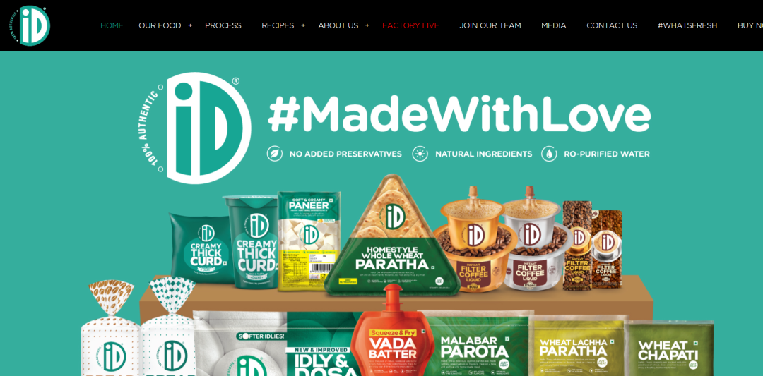 印度DTC品牌不输中国!这64个案例覆盖衣食住行