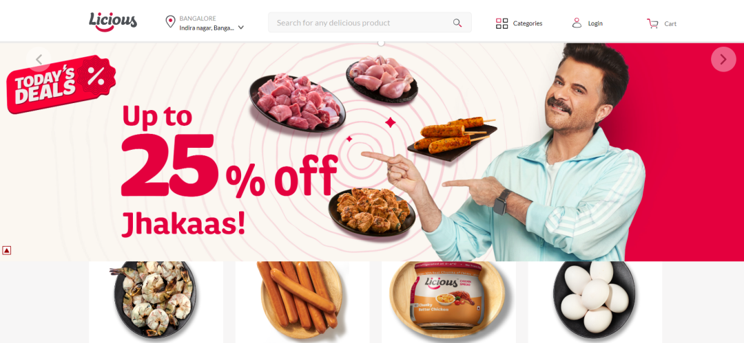 印度DTC品牌不输中国!这64个案例覆盖衣食住行