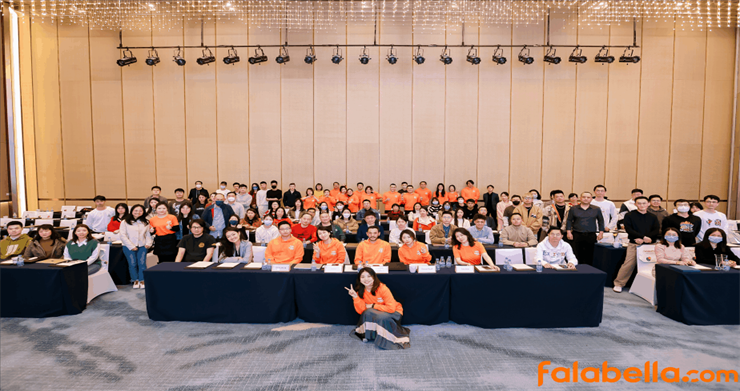 拉美主流电商平台Falabella.com2023卖家大会落幕