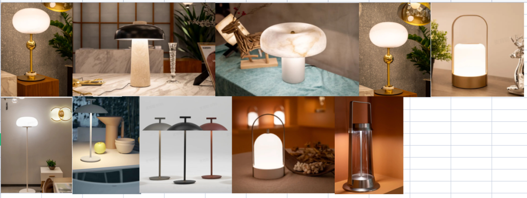 跨境照明灯具上新趋势大公开!