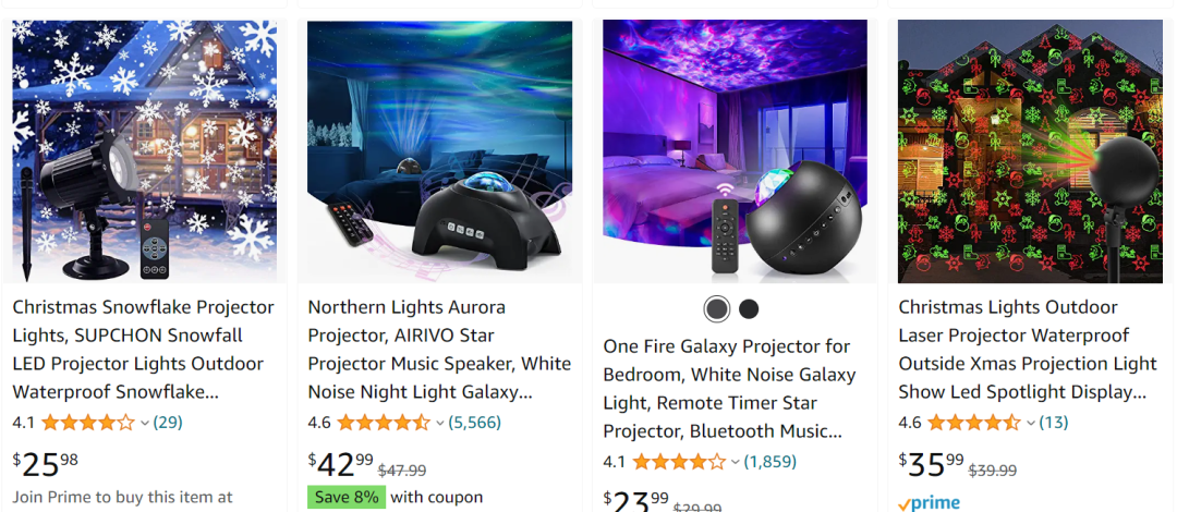 跨境照明灯具上新趋势大公开!