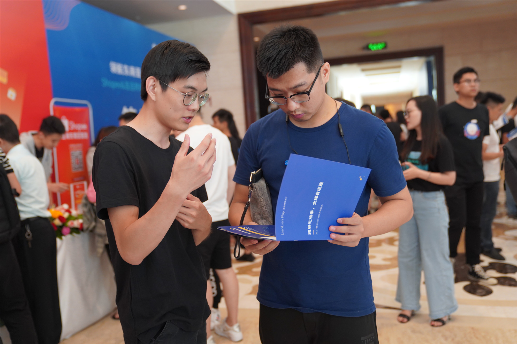 连连支付与Shopee达成正式合作，卖家提现收费最低8元包全年