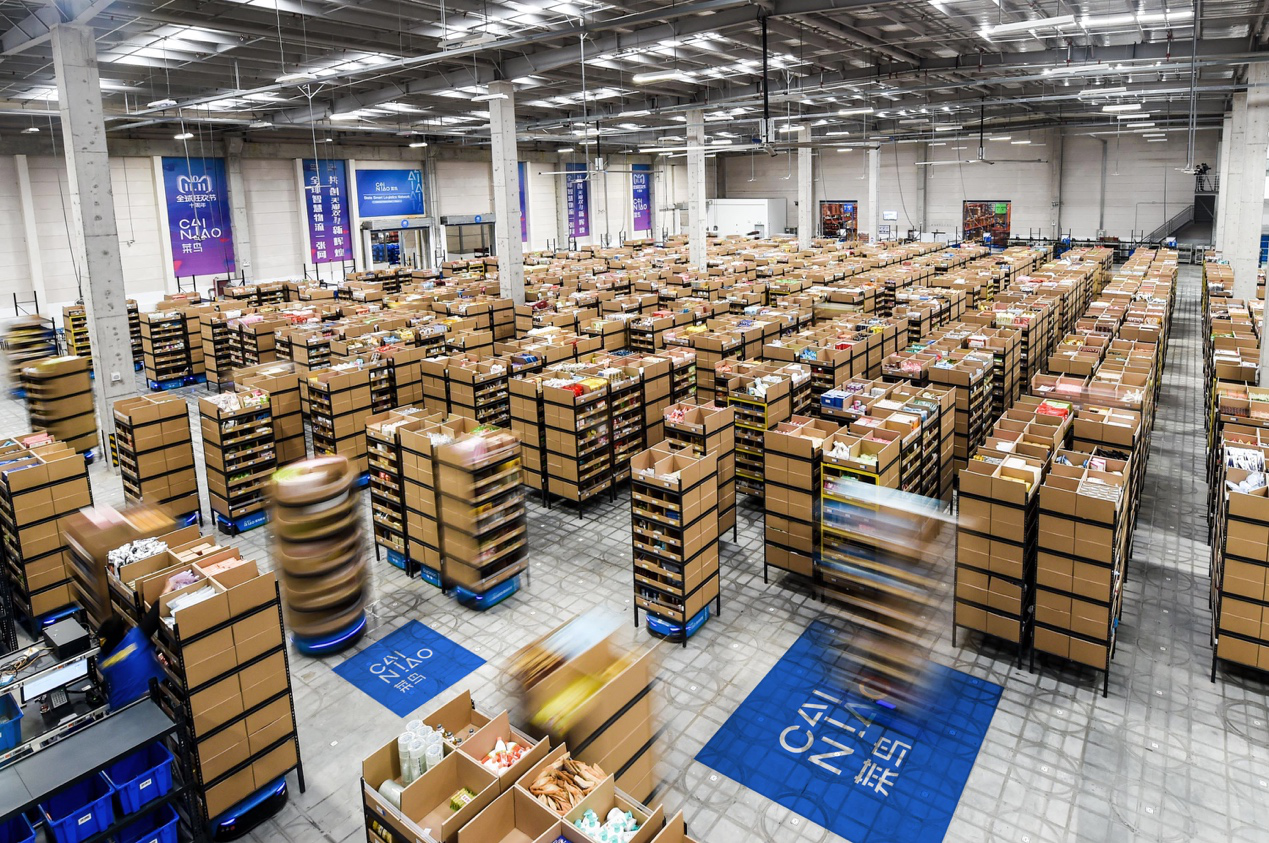 供应链做成“共赢链” 全球供应链25强80%是阿里巴巴的朋友