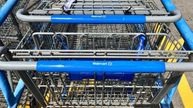 尽管收入有所增长,但沃尔玛预计利润会降低