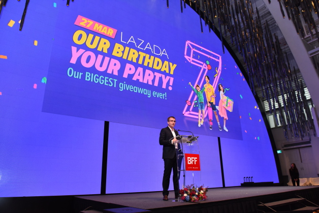 Lazada助推阿里国际业务收入多元化，Baird上调阿里目标股价