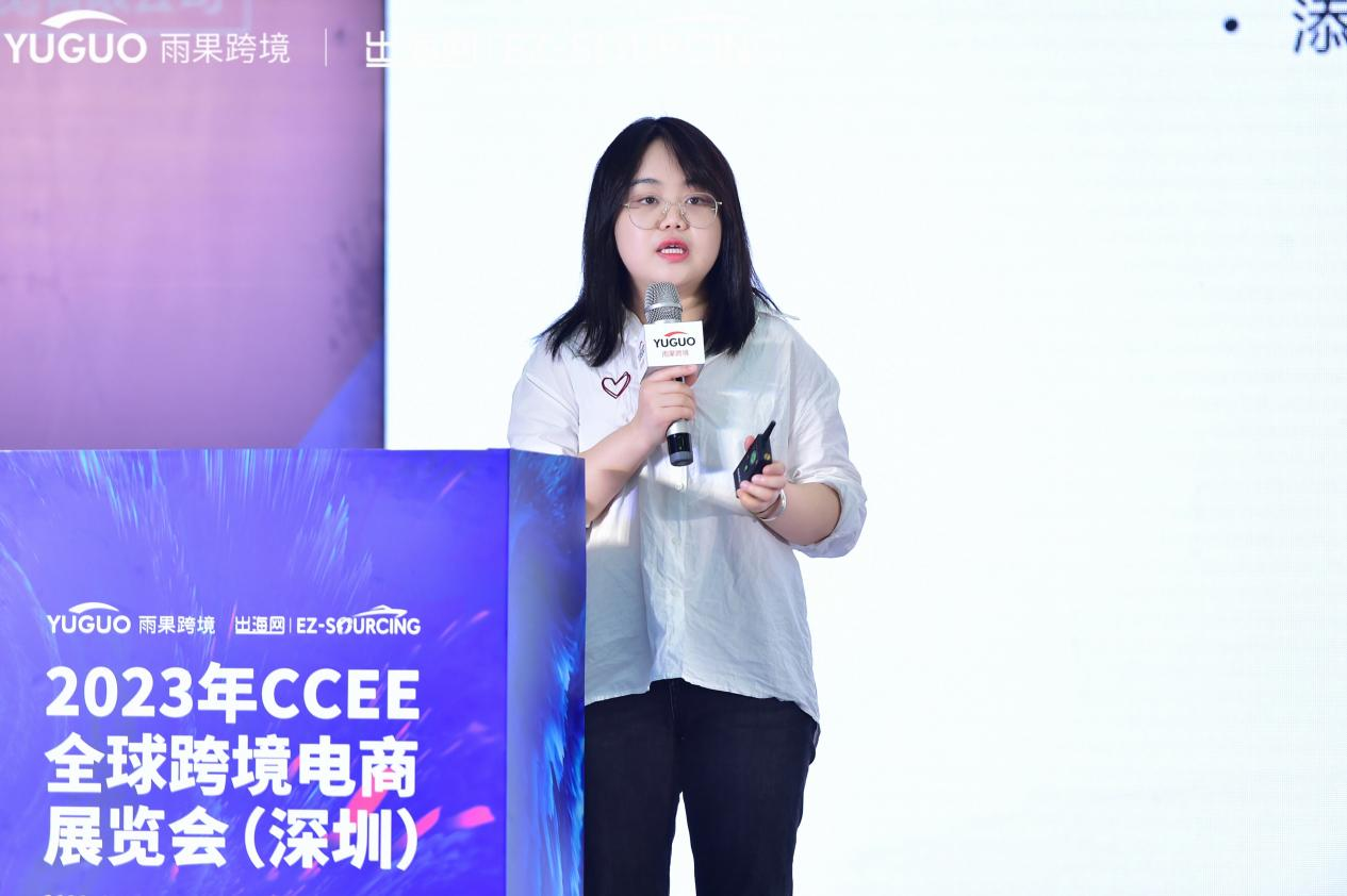 名片被抢空、展位遭围堵！深圳CCEE春季展“开席”三天，明日持续“热映”