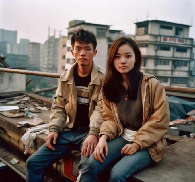 我用AI神器Midjourney，3秒做出了一张Facebook产品图