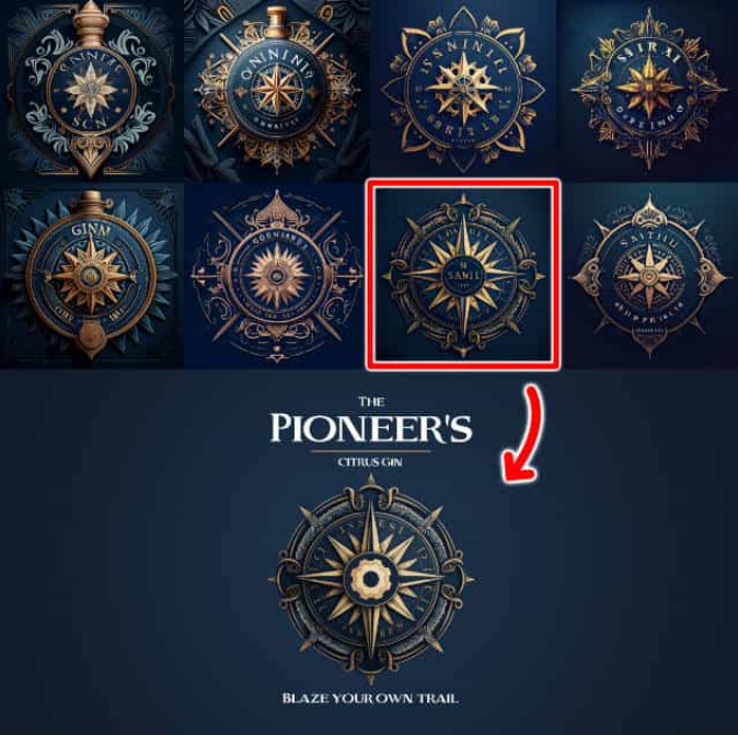 我用AI神器Midjourney，3秒做出了一张Facebook产品图