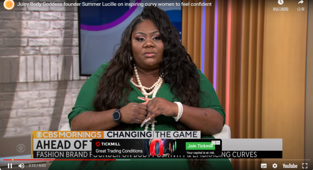 单条视频破千万!一家TikTok大码品牌一夜爆红