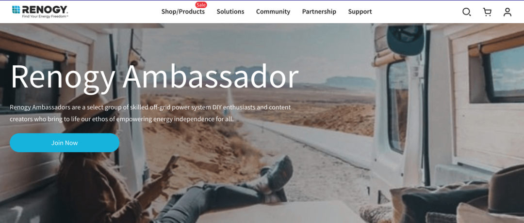 消费级新能源品牌Renogy的海外营销策略：13年成为独角兽的秘诀