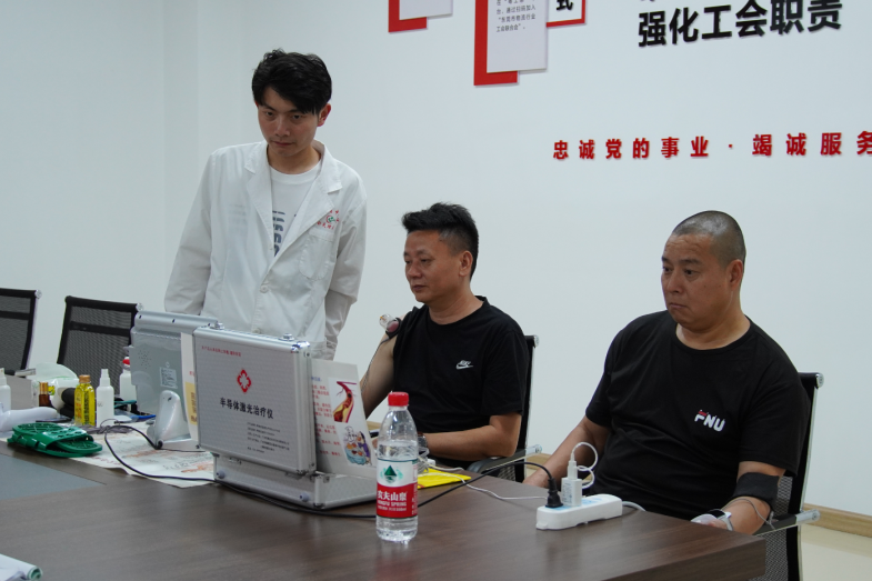 致敬平凡又伟大的时代力量!记第一届货车司机关爱日!