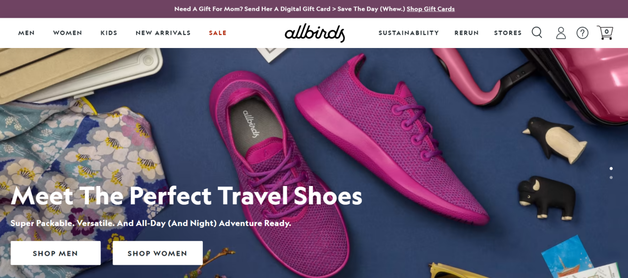 2023年海外增长迅猛的10大DTC品牌