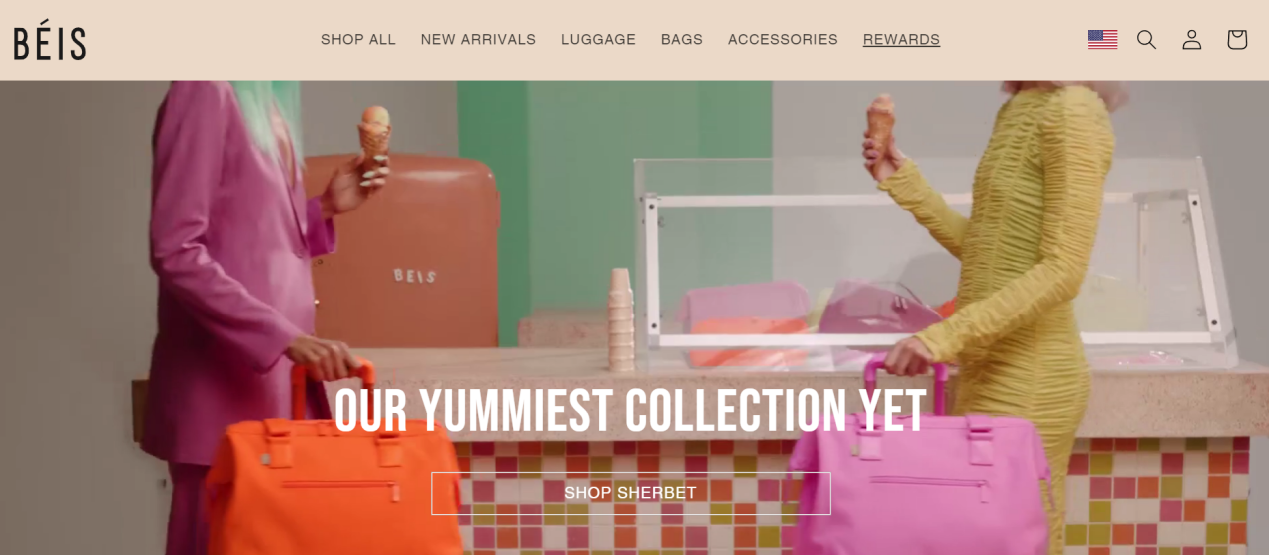 2023年海外增长迅猛的10大DTC品牌