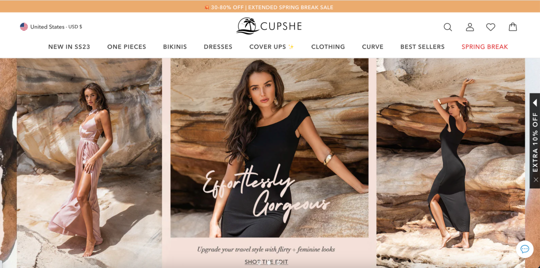 全年营收2.5亿美元|中国泳装品牌出海案例分析