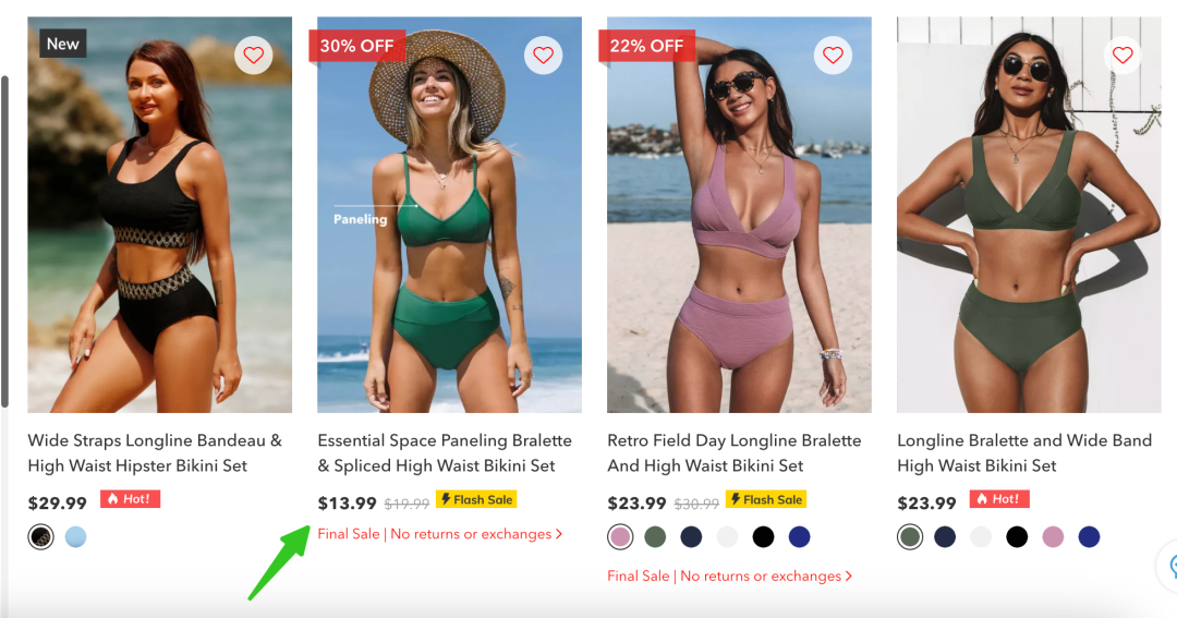 全年营收2.5亿美元|中国泳装品牌出海案例分析