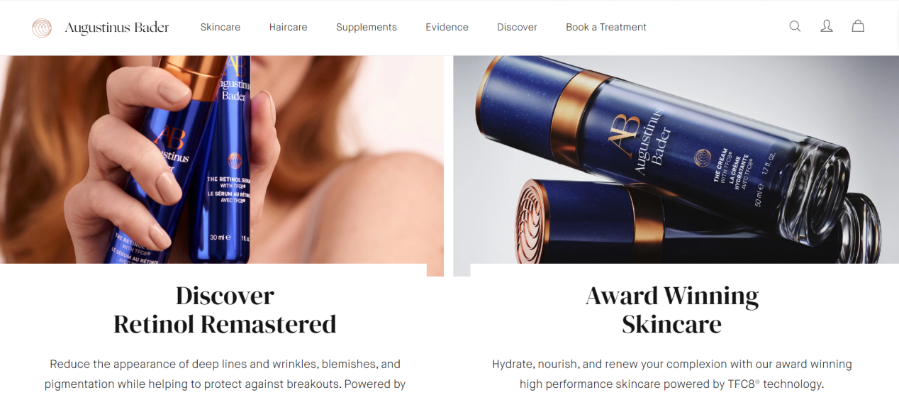 7大海外DTC美妆个护品牌享誉全球的营销技巧