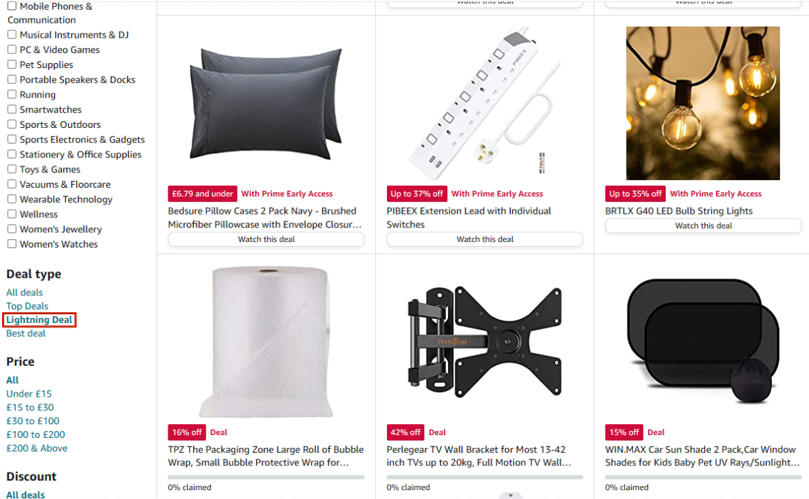 只剩一周!亚马逊欧洲站PEBD、PELD 5月12日截止申请